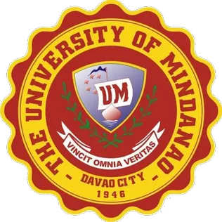 University of Mindanao Logo