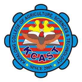 Kapalong College of Agriculture Sciences and Technology Logo