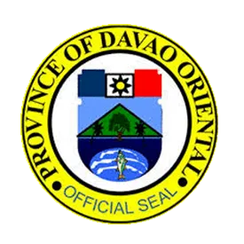Provincial Government of Davao Oriental Logo