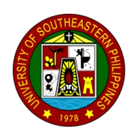 University of Southeastern Philippines Logo
