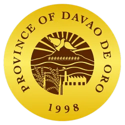 Provincial Government of Davao de Oro Logo