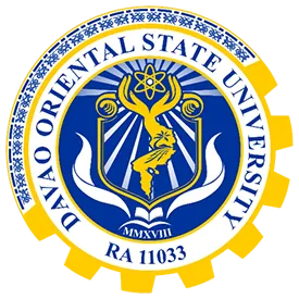 Davao Oriental State University Logo