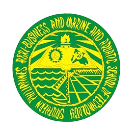 Southern Philippines Agri-business and Marine and Aquatic School of Technology Logo