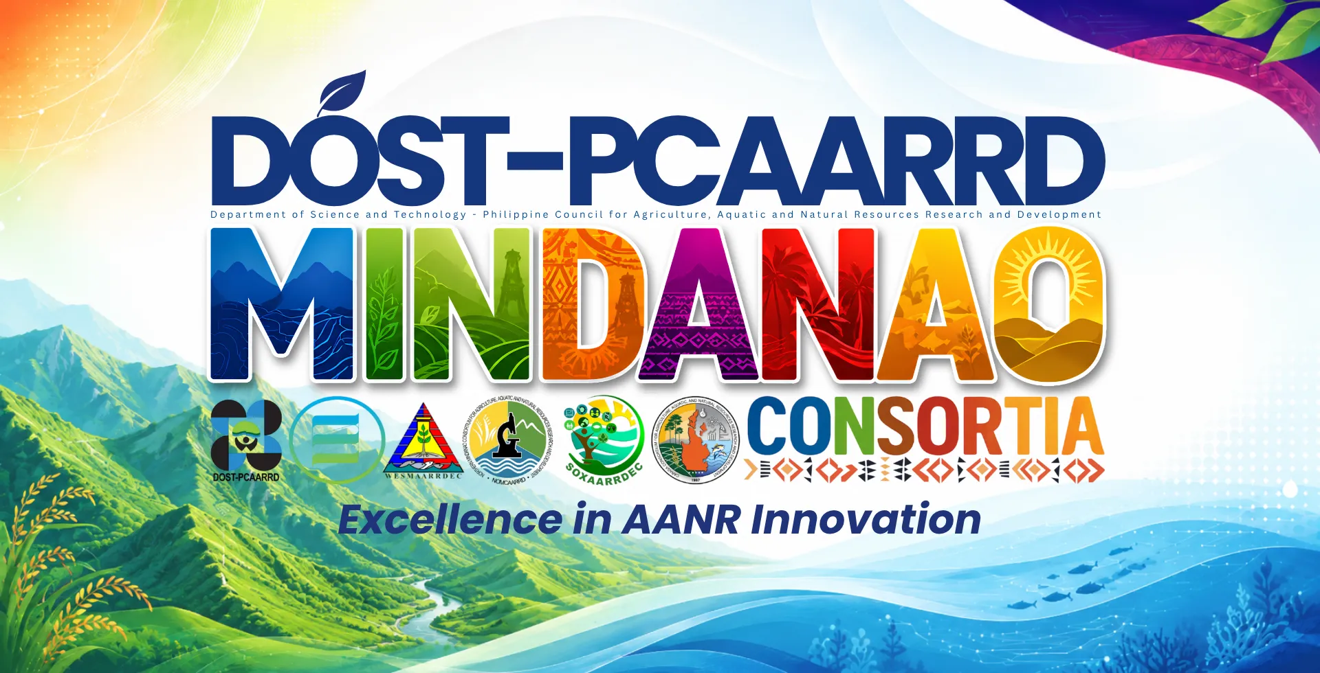 The DOST-PCAARRD Mindanao Consortia will participate as an exhibitor at the Davao Agri Trade Expo on September 17–19, 2026.